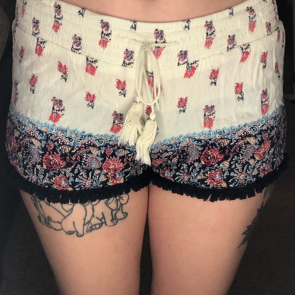 Soft shorts - Picture 2 of 2